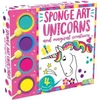 KNYGA Bookshop Sponge Art Unicorns and Magical Creatures
