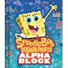 KNYGA Bookshop SpongeBob SquarePants Alphablock (An Abrams Block Book)