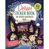 KNYGA Bookshop Spooky Halloween Book