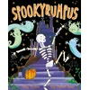 KNYGA Bookshop Spookyrumpus