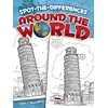 KNYGA Bookshop Spot-The-Differences Around the World