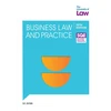 KNYGA Bookshop SQE Business Law and Practice 5e