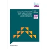 KNYGA Bookshop SQE Legal System of England and Wales 5e