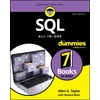 KNYGA Bookshop SQL All-in-One For Dummies