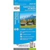KNYGA Bookshop St-Gervais-Les-Bains / Massif du Mont Blanc