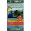 KNYGA Bookshop St-Lucia road map