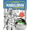 KNYGA Bookshop Star Wars: The Mandalorian Colouring Book