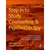 KNYGA Bookshop Step in to Study Counselling and Psychotherapy (4th edition)