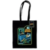 KNYGA Pyramid Steven Rhodes (Sweet Dreams) Juodas Tote Bag