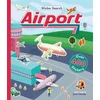 KNYGA Bookshop Sticker Search: Airport