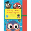 KNYGA Bookshop Sticky Notes and Writing Set: School Monsters