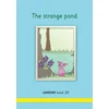 KNYGA Bookshop strange pond