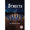 KNYGA Bookshop Streets of Night