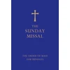 KNYGA Bookshop Sunday Missal (Mėlyna edition)