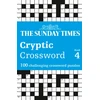 KNYGA Bookshop Sunday Times Cryptic Crossword Book 4