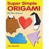 KNYGA John Montroll Super Simple Origami