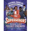 KNYGA Bookshop Superheroes