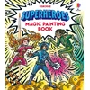 KNYGA Bookshop Superheroes Magic Painting Book