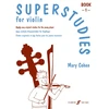 KNYGA Bookshop Superstudies Violin Book 1