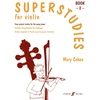 KNYGA Bookshop Superstudies Violin Book 2
