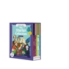 KNYGA Bookshop Symbolised Classics Reading Library: The Starter Collection - (Series 2)