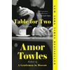 KNYGA Bookshop Table For Two