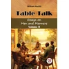 KNYGA Bookshop Table TalkEssays on Men and Manners Volume II (Edition2024)