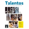 KNYGA Bookshop Talentos - Clases de espanol profesional A1-B1 - Edicion hibrida + MP3 descargable