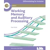 KNYGA Bookshop Target Ladders: Working Memory &amp; Auditory Processing