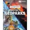 KNYGA Bookshop Team Planet!: Protect Geoparks