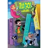 KNYGA Bookshop Teen Titans Go! to the Library!
