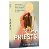 KNYGA Bookshop Tell My Priests