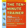 KNYGA Bookshop Ten-Minute Trainer