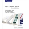 KNYGA Bookshop Test-Driven React, Second Edition