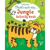 KNYGA Bookshop That's not my... Jungle Activity Book