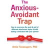 KNYGA Bookshop The Anxious-Avoidant Trap