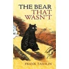 KNYGA Bookshop The Bear That Wasn'T