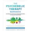 KNYGA Bookshop The Psychedelic Therapy Workbook