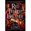 KNYGA Bookshop The Winter Sea - Raudona Tempest Brother