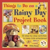 KNYGA Bookshop Things to Do on a Rainy Day Project Book
