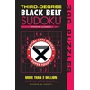 KNYGA Frank Longo Third-Degree Juodas Belt Sudoku®