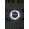 KNYGA Bookshop This Incredible Need to Believe