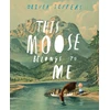 KNYGA Oliver Jeffers This Moose Belongs to Me
