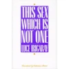 KNYGA Bookshop This Sex Which Is not One
