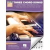 KNYGA Leonard Three Chord Songs - Super Easy Songbook