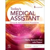 KNYGA Bookshop Today's Medical Assistant