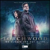KNYGA Bookshop Torchwood - 21 We Always Get Out Alive