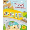 KNYGA Bookshop Travel Sticker Book