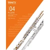 KNYGA Bookshop Trinity College London Flute Exam Pieces from 2023: Grade 4