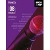 KNYGA Bookshop Trinity College London Rock & Pop 2018 Vocals Grade 8